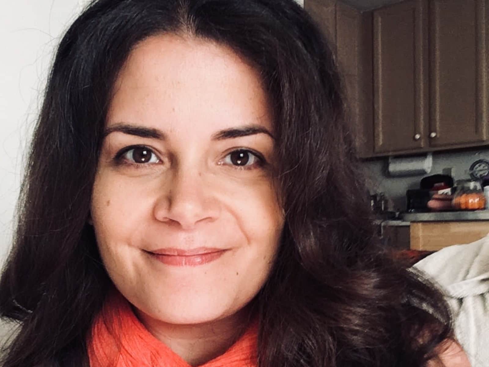 Miriam from San Francisco, California, United States