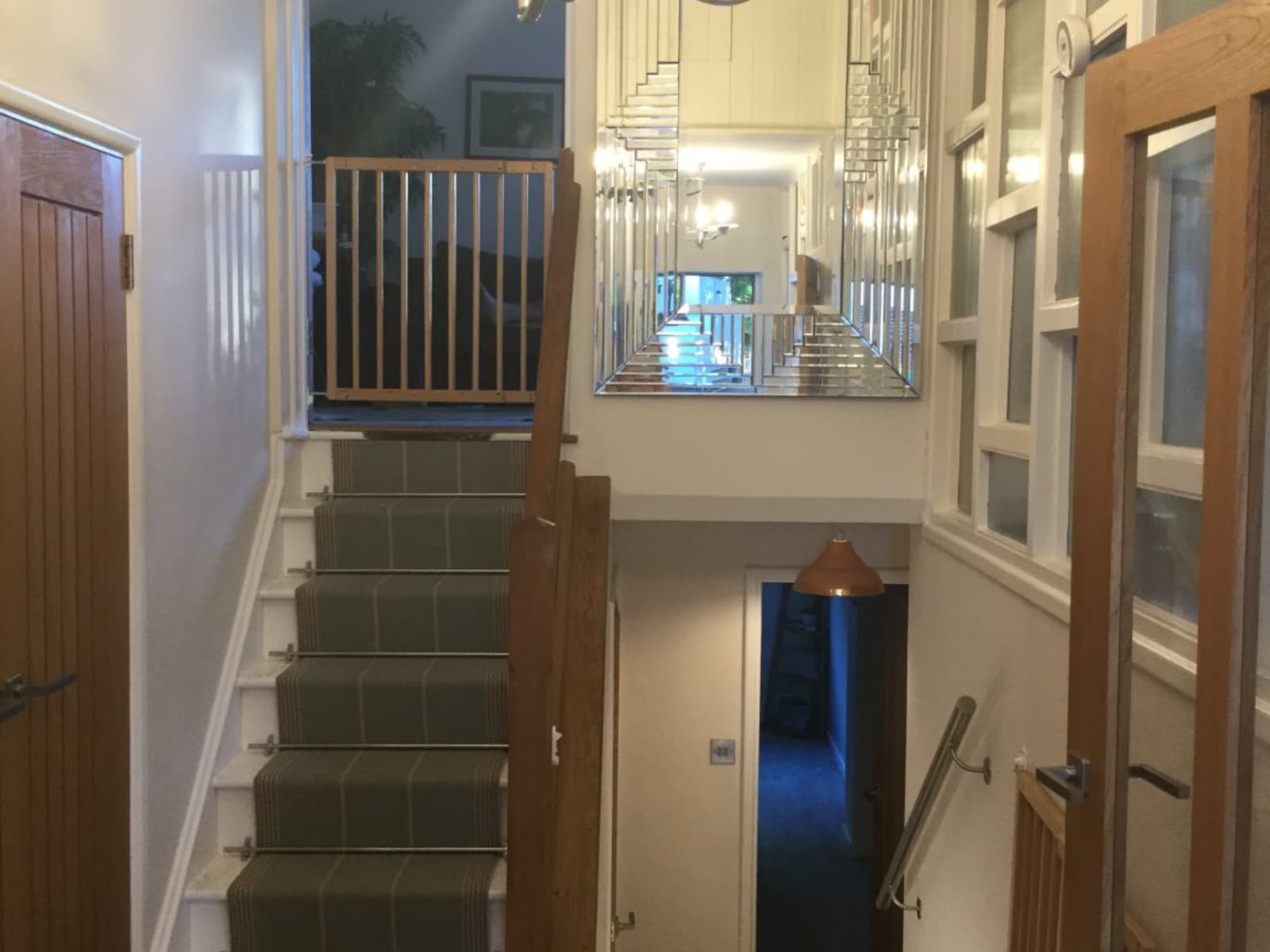 Housesitting assignment in Cheltenham, United Kingdom