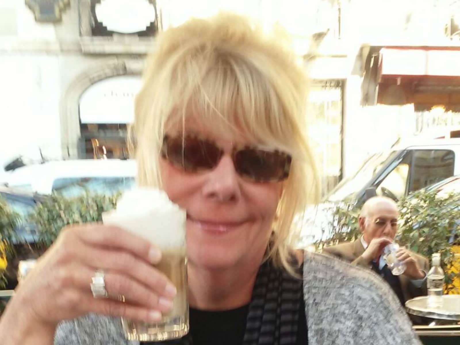 Carol from Barna, Ireland