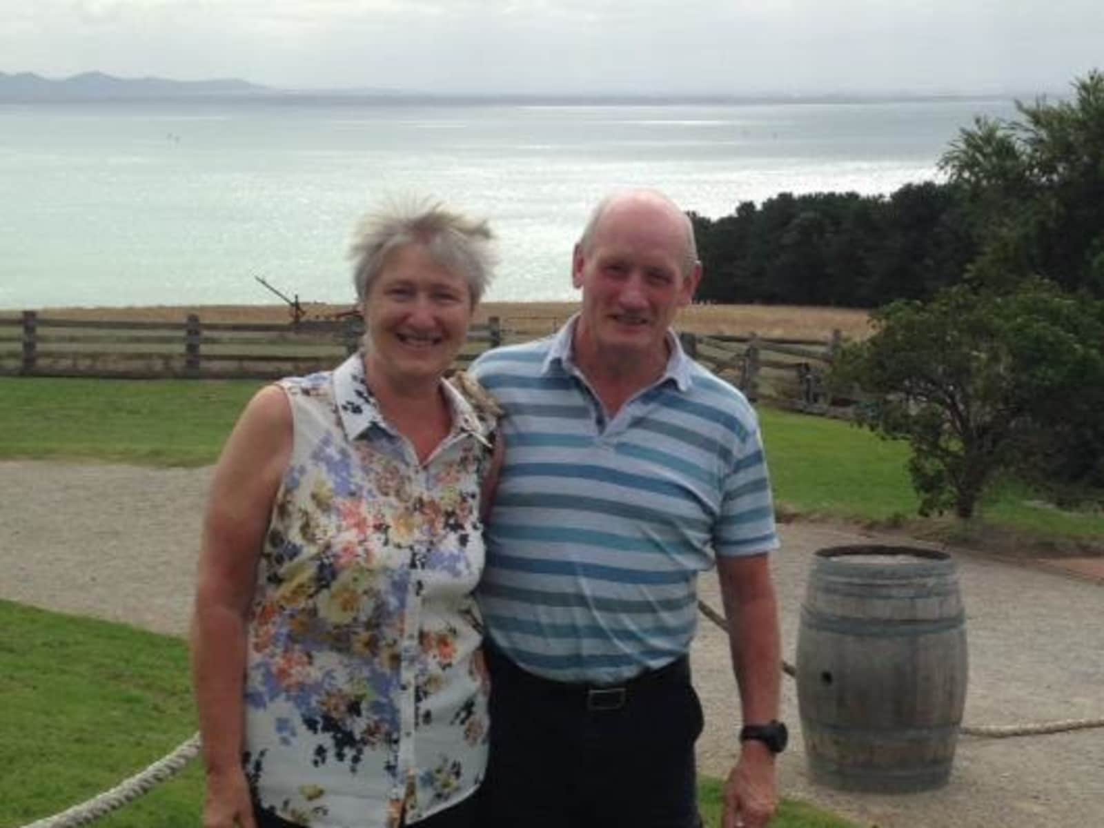 Alex & Angie from Duns, United Kingdom