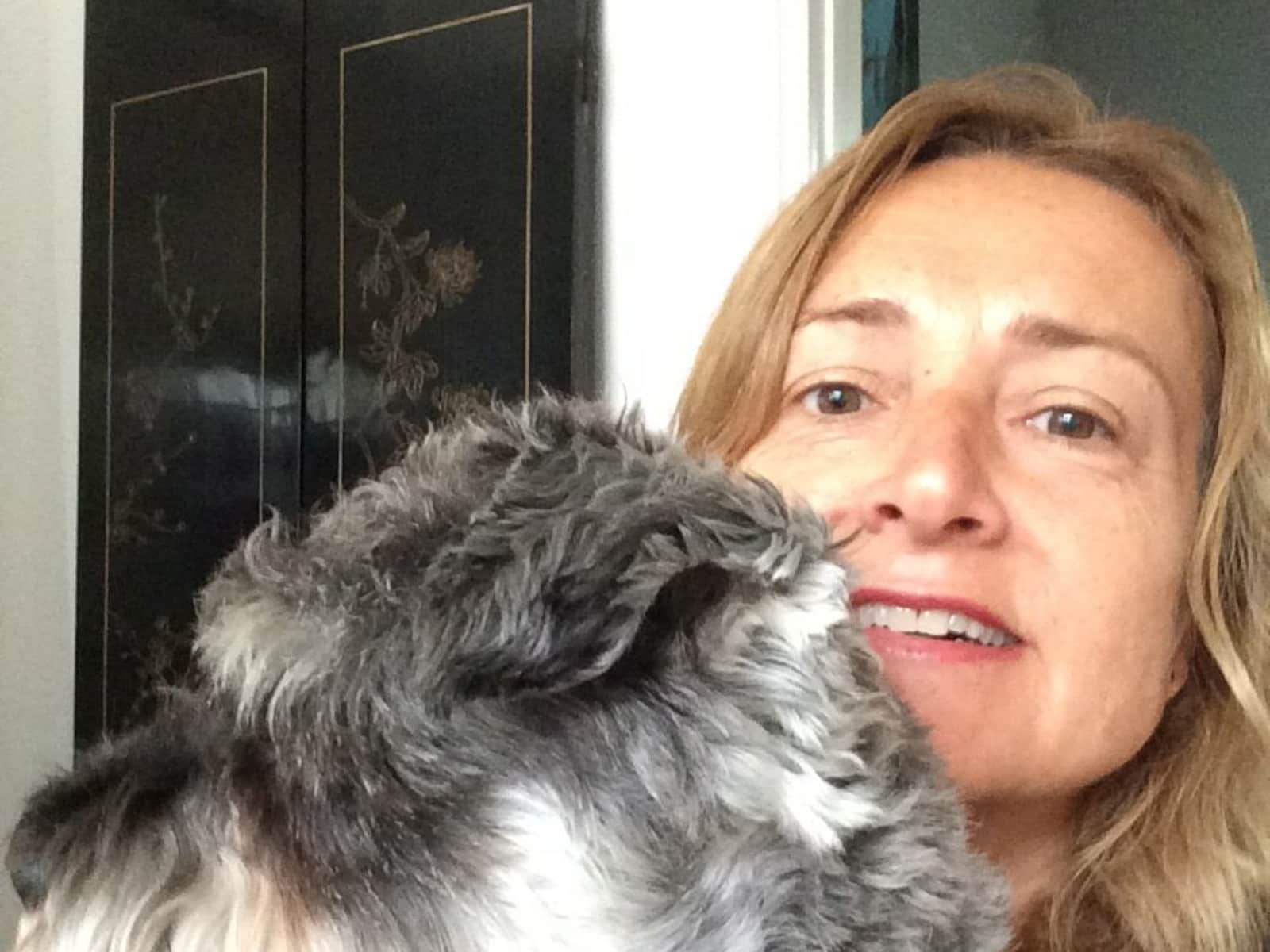 Gina from London, United Kingdom
