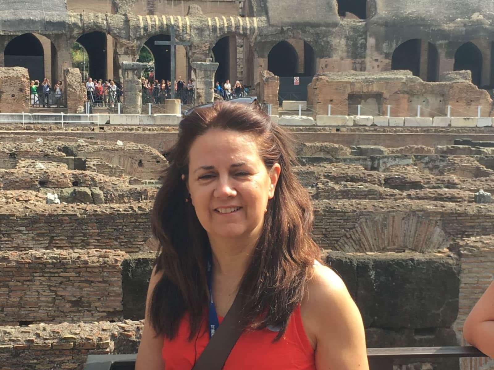 Yvonne from Nottingham, United Kingdom