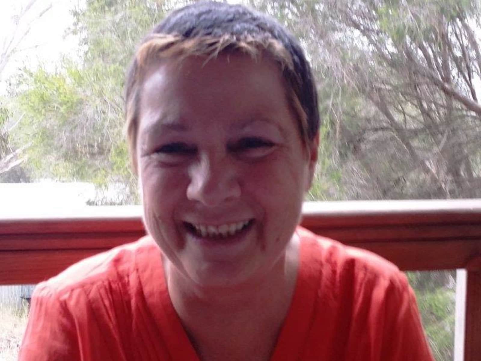 Tess from Adelaide, South Australia, Australia