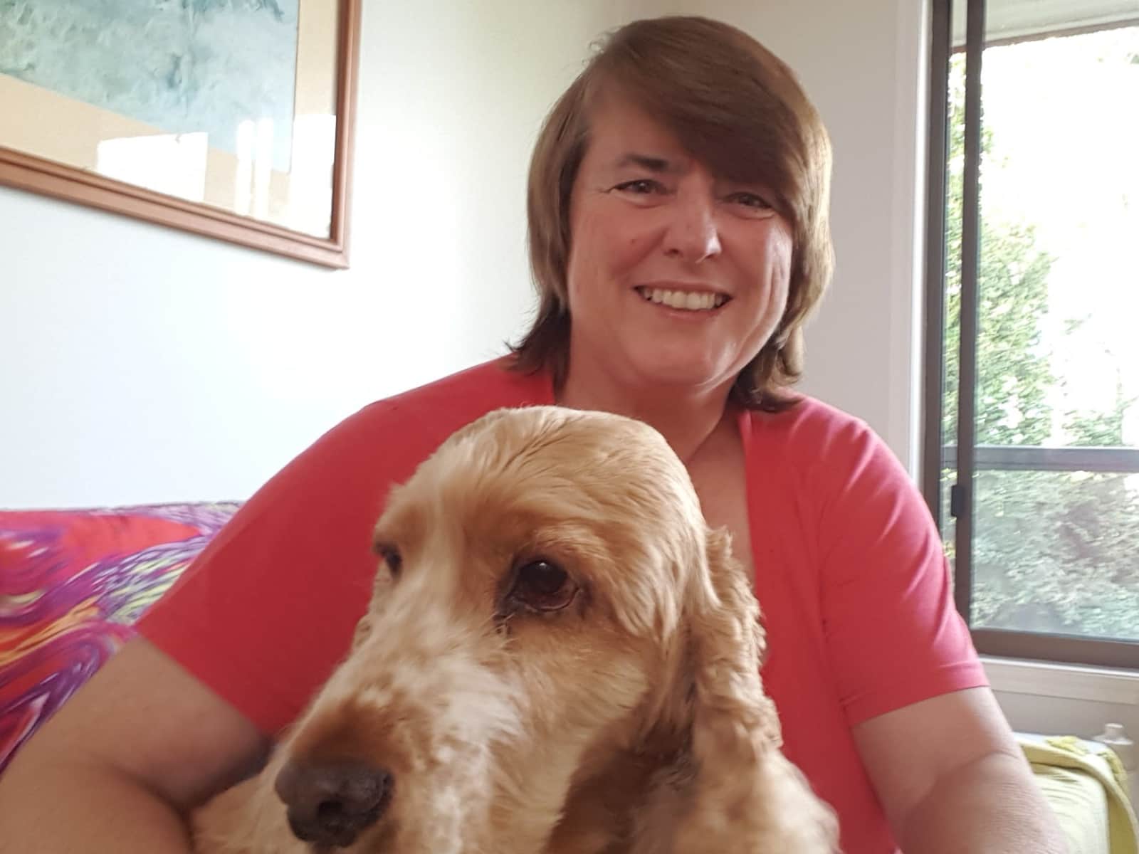 Debbie from Mapleton, Queensland, Australia