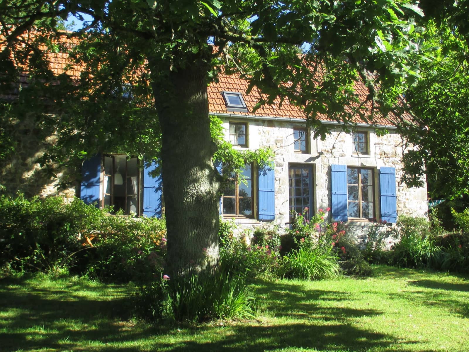 Housesitting assignment in Saint-Sauveur-le-Vicomte, France