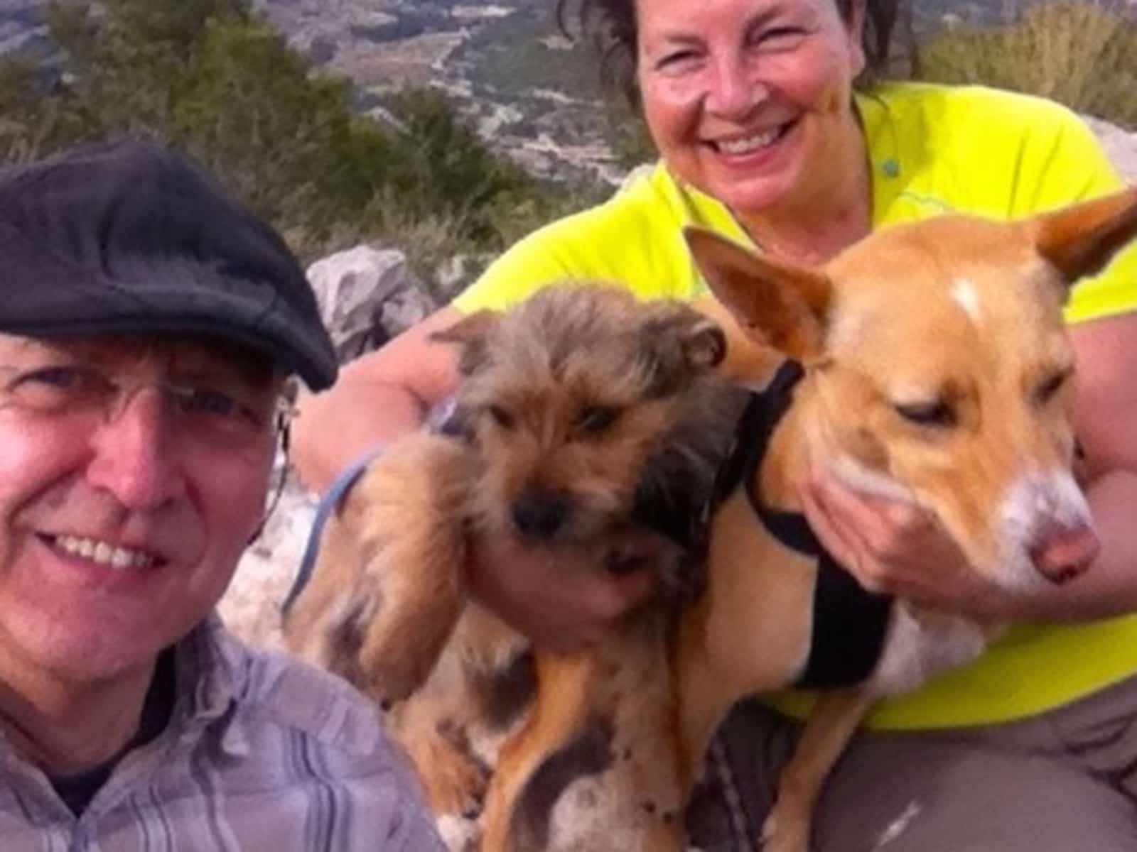 Catharina & Frank from Oldenburg, Germany