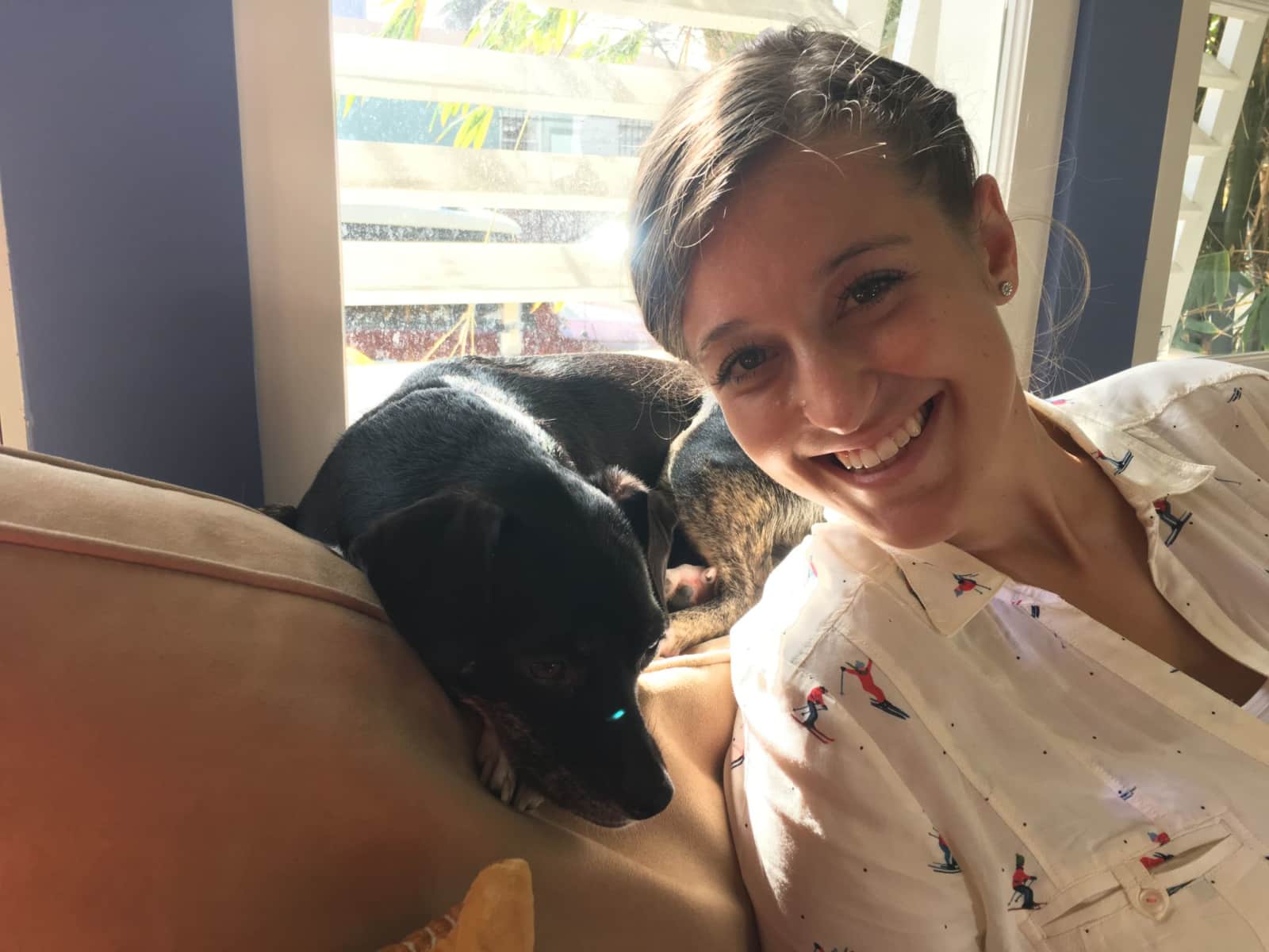 Amelia from Melbourne, Victoria, Australia