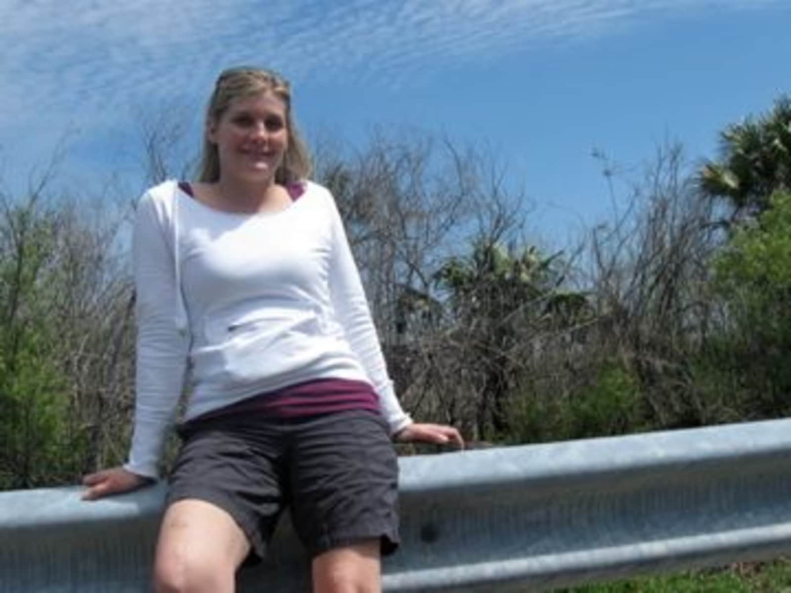 Julie from Beloit, Wisconsin, United States