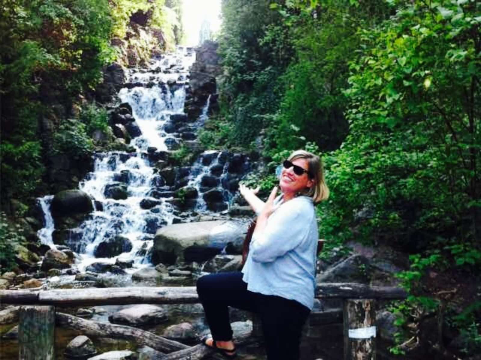 Annette from London, United Kingdom