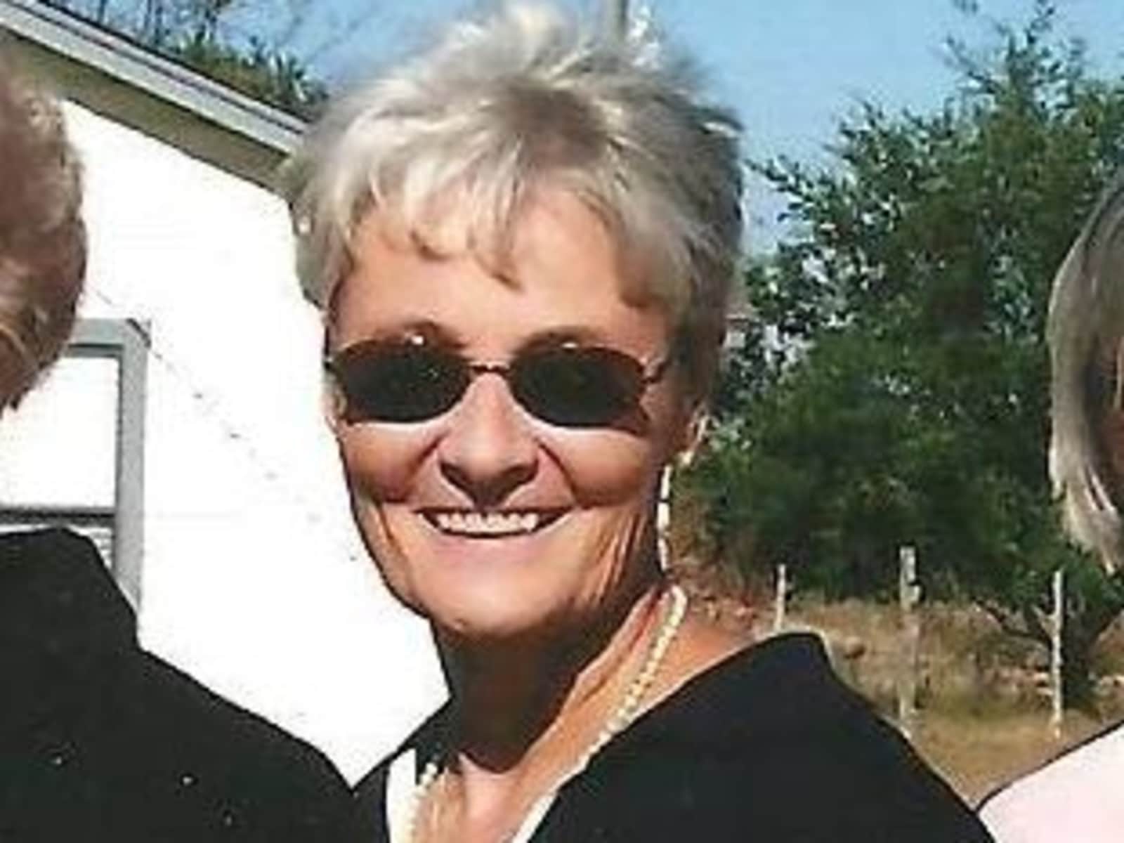Mary from Houston, Texas, United States