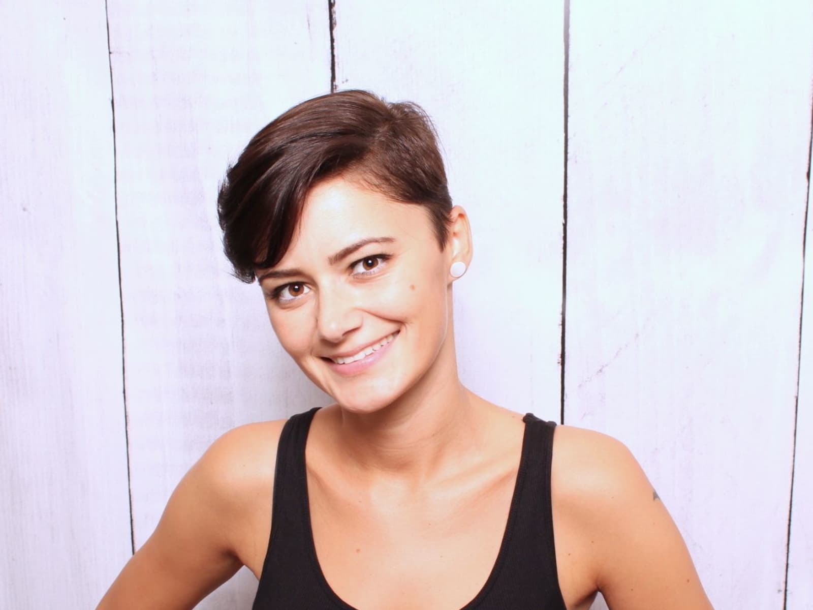 Kristyna from Prague, Czech Republic