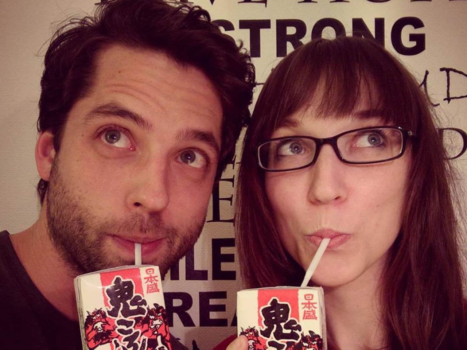 Dee & Jase from Los Angeles, California, United States