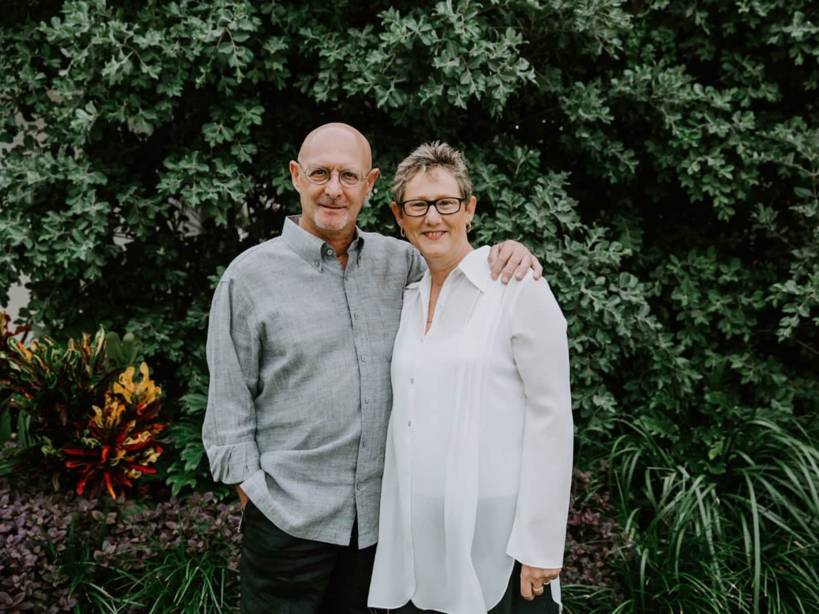 Sandy & Paul from Maroochydore, Queensland, Australia