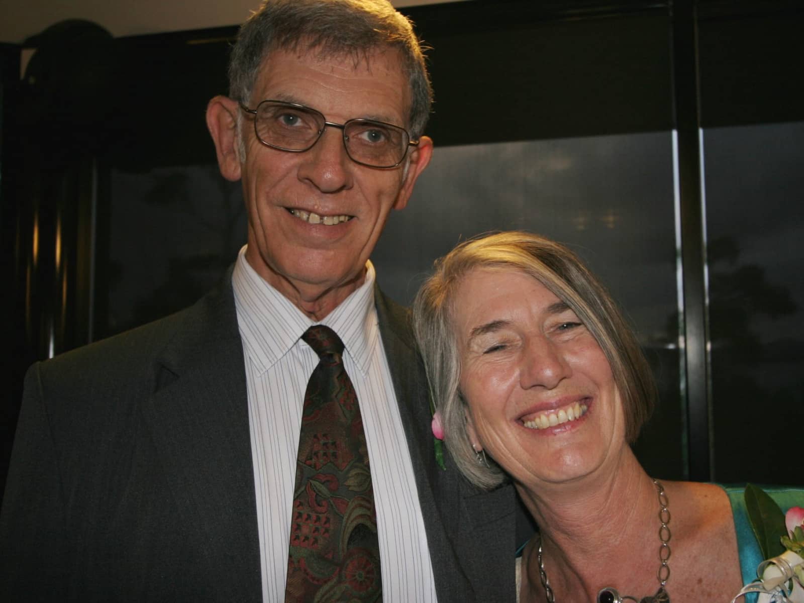 Jennifer & Robert from Sydney, New South Wales, Australia