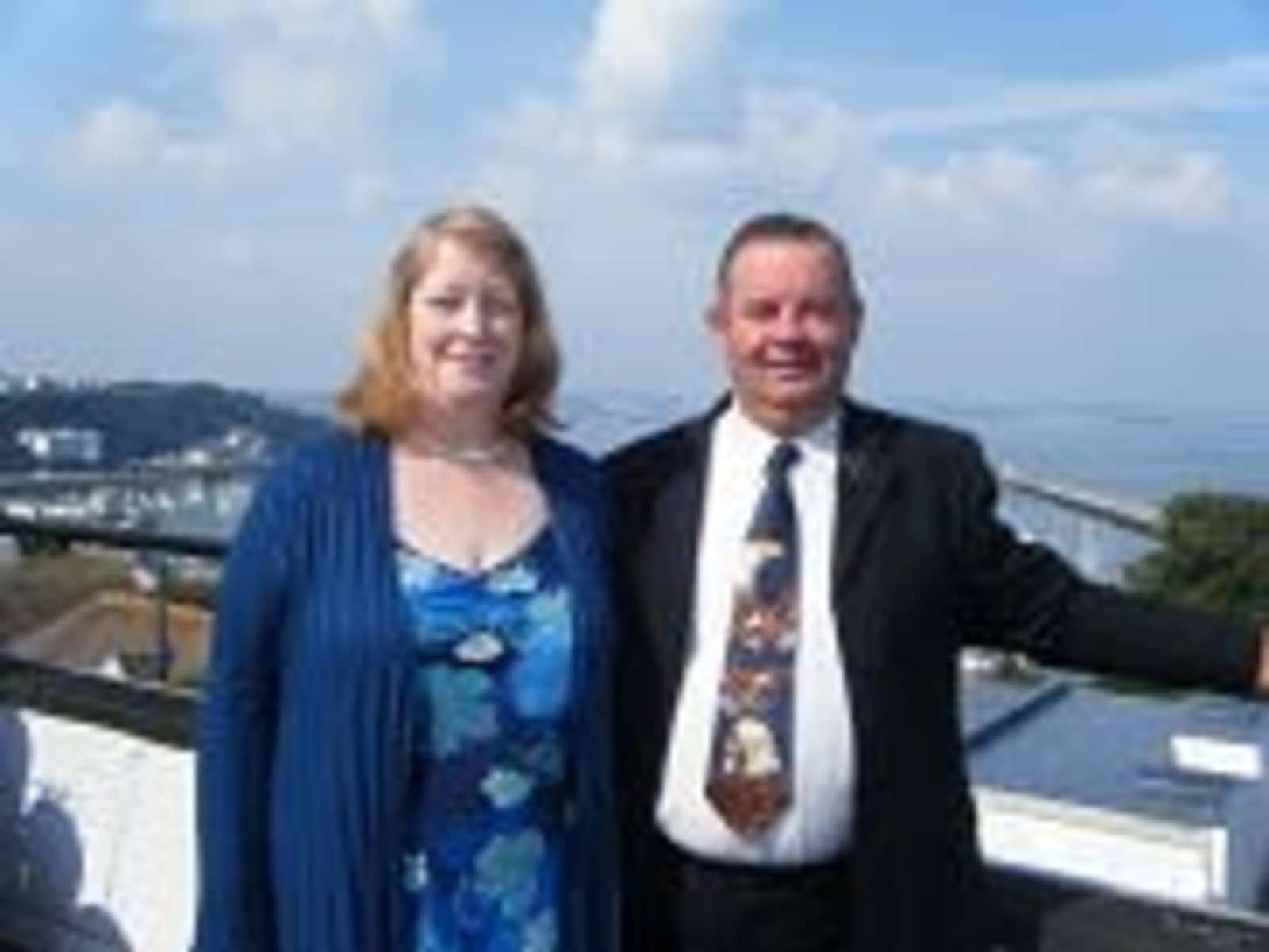 Karen & Nigel from Spennymoor, United Kingdom