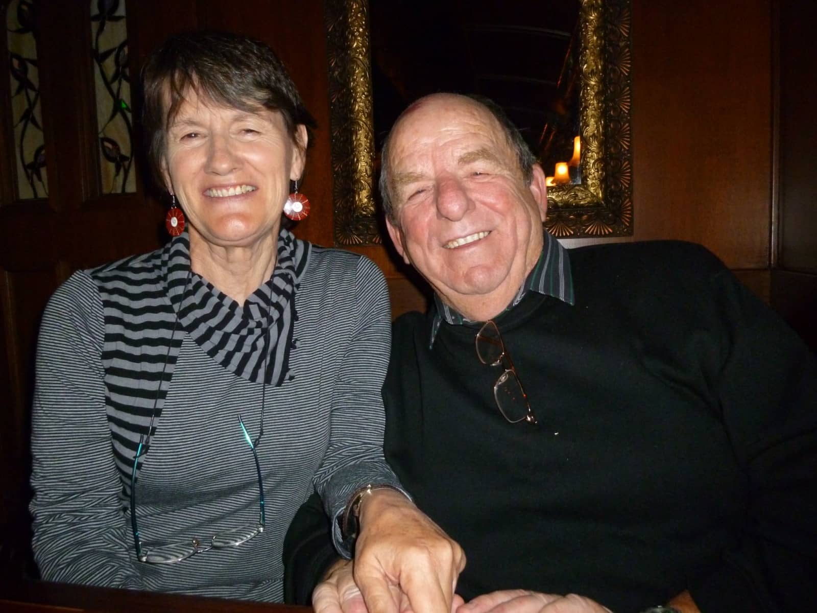 Jack & Cath from Port Albert, Victoria, Australia