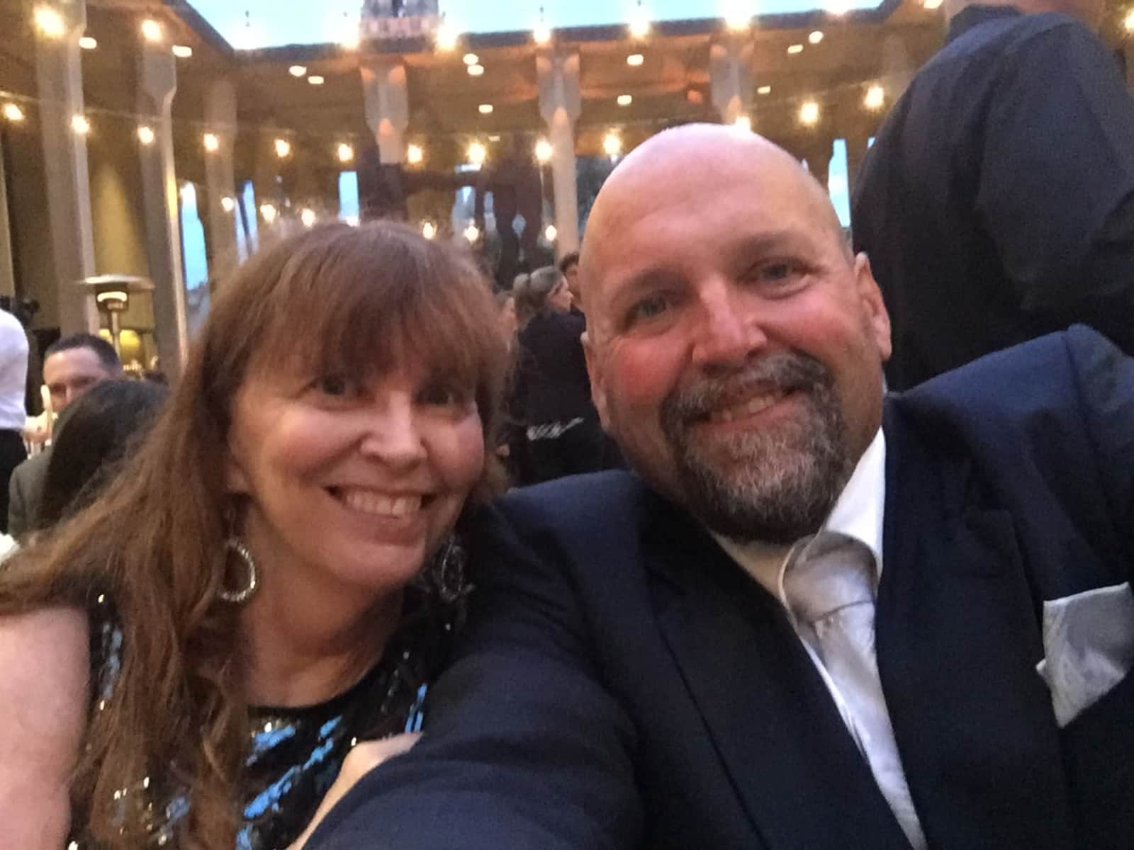 Lauri & Randy from Cassville, Missouri, United States