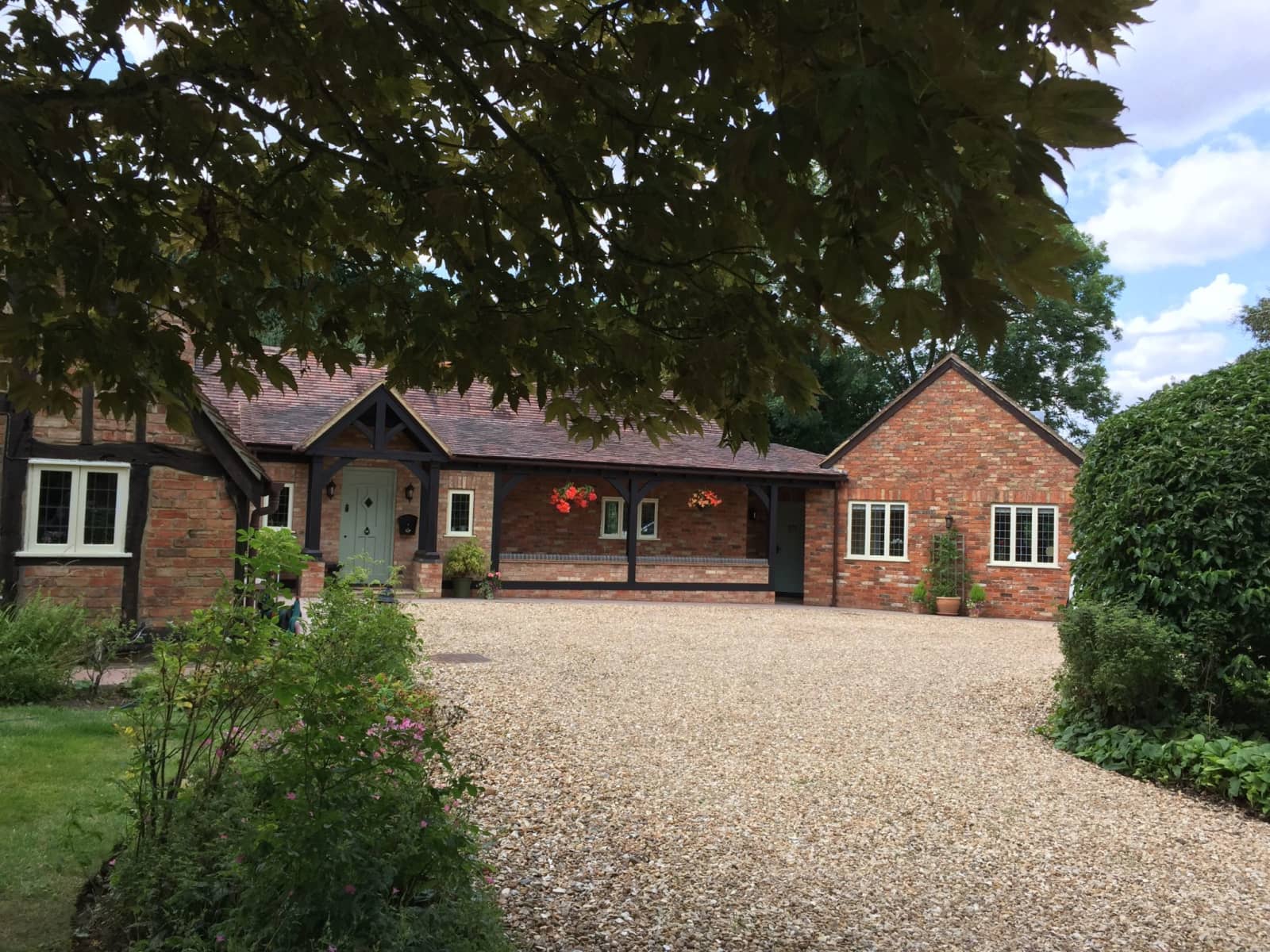 Housesitting assignment in North Crawley, United Kingdom