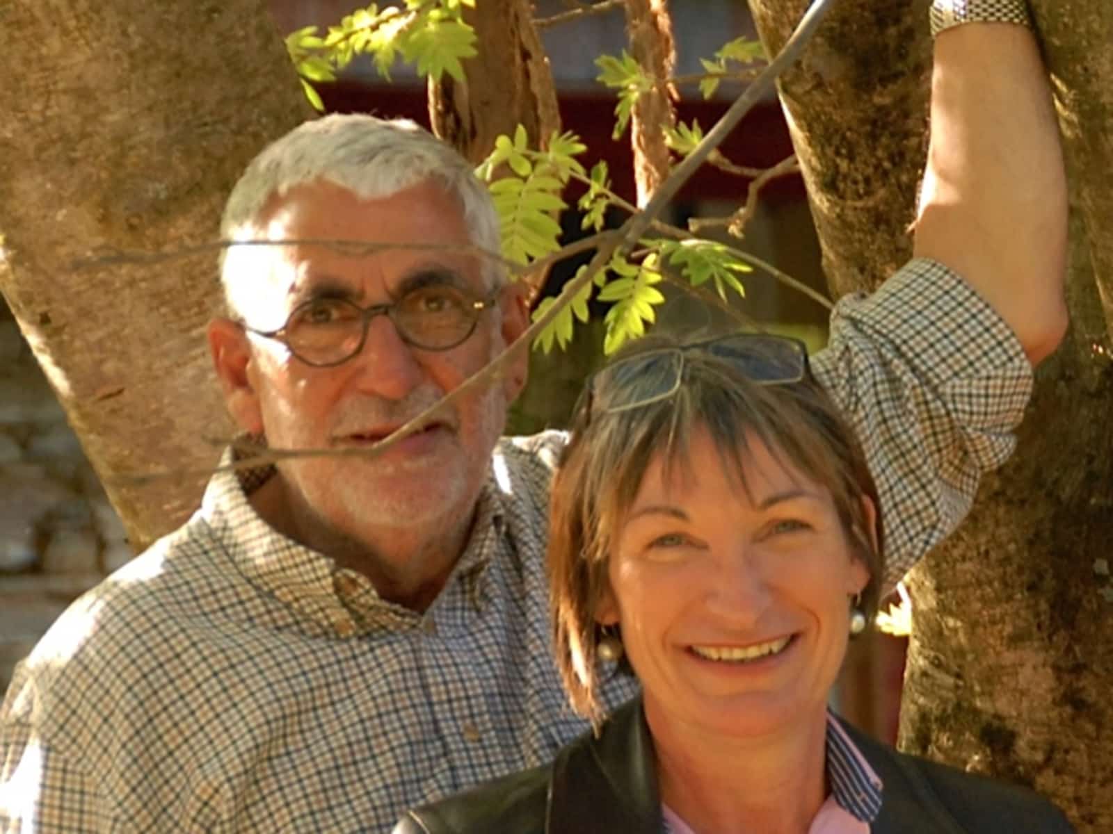 Michele & Bob from Cambridge, New Zealand