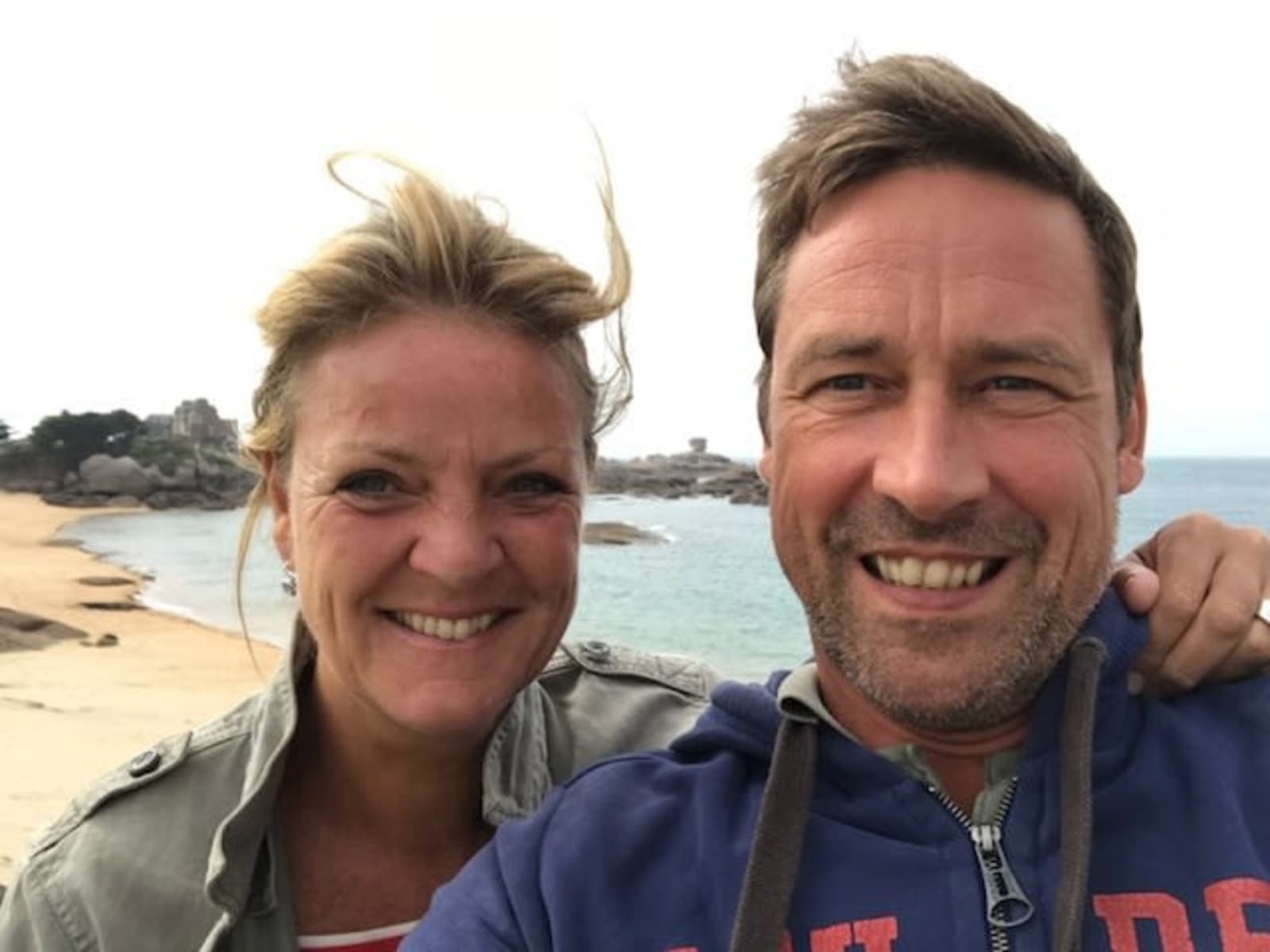 Patty & Rainer from Willemstad, Curacao