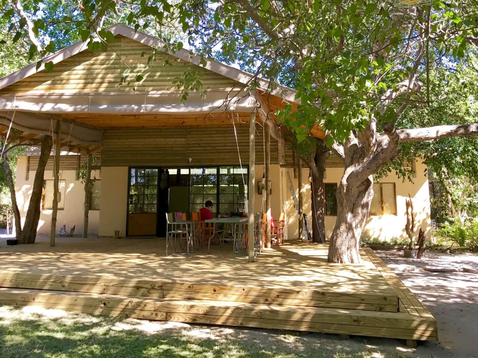 Housesitting assignment in Maun, Botswana