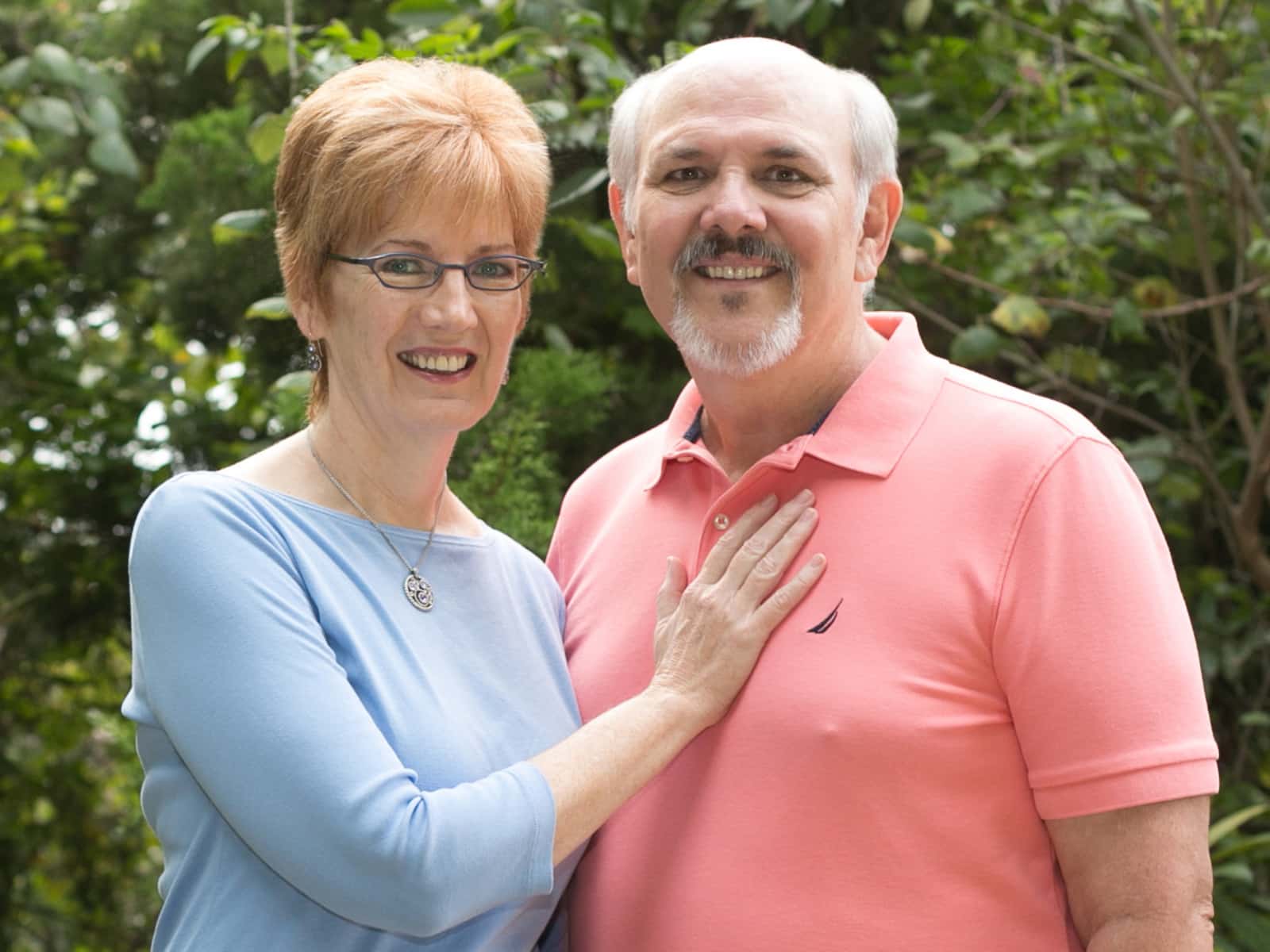 Susan & Paul from Austin, Texas, United States
