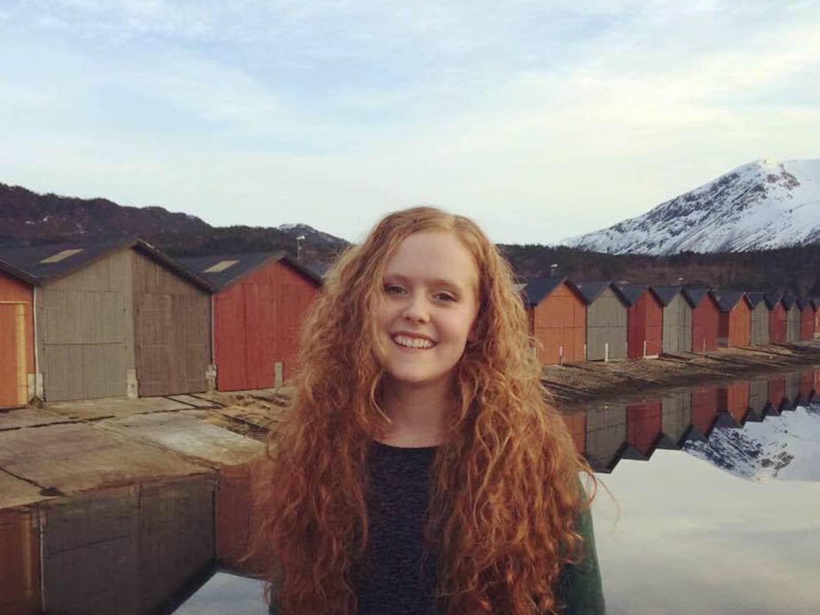Ingrid from Leeds, United Kingdom