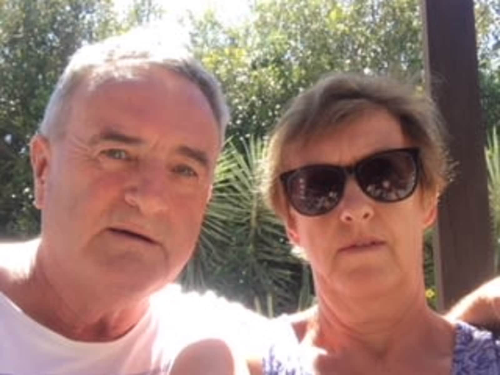 Harry & Jane from Brisbane, Queensland, Australia