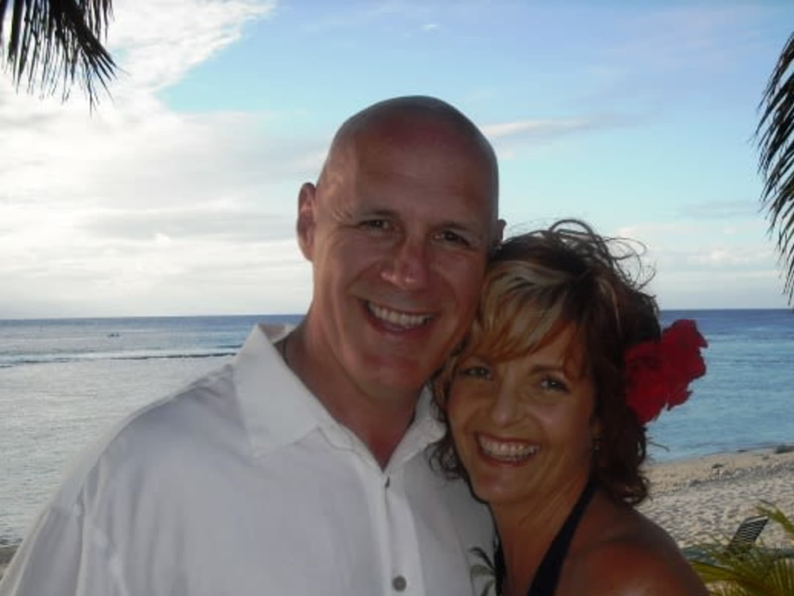 Lorraine & John from Hamilton, New Zealand