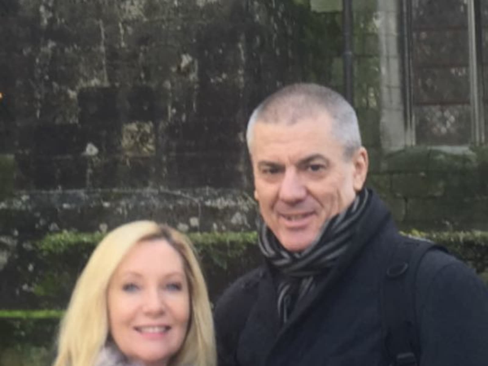 Denis & Annette from Dijon, France