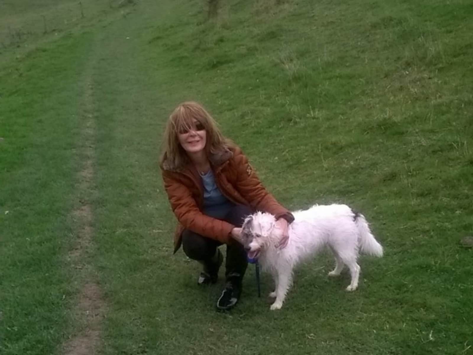 Anne from Hove, United Kingdom