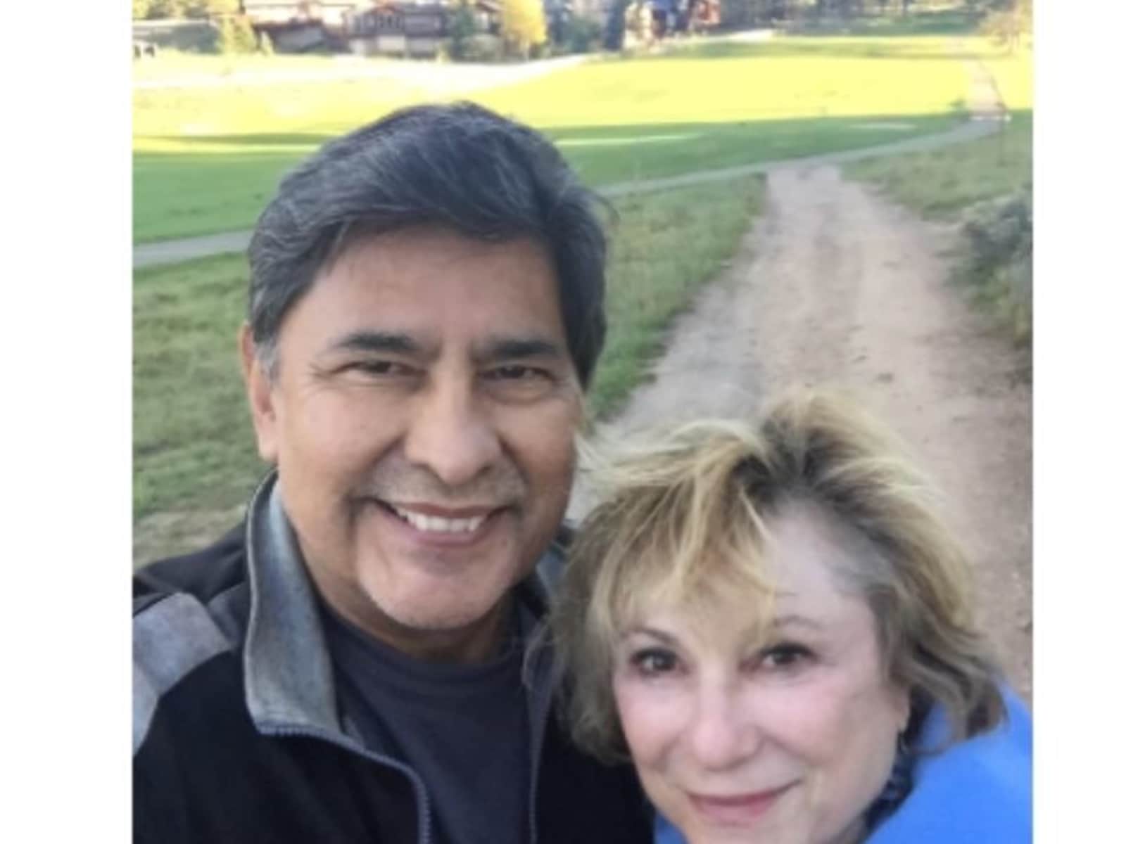 Evelyn & Armando from Dallas, Texas, United States