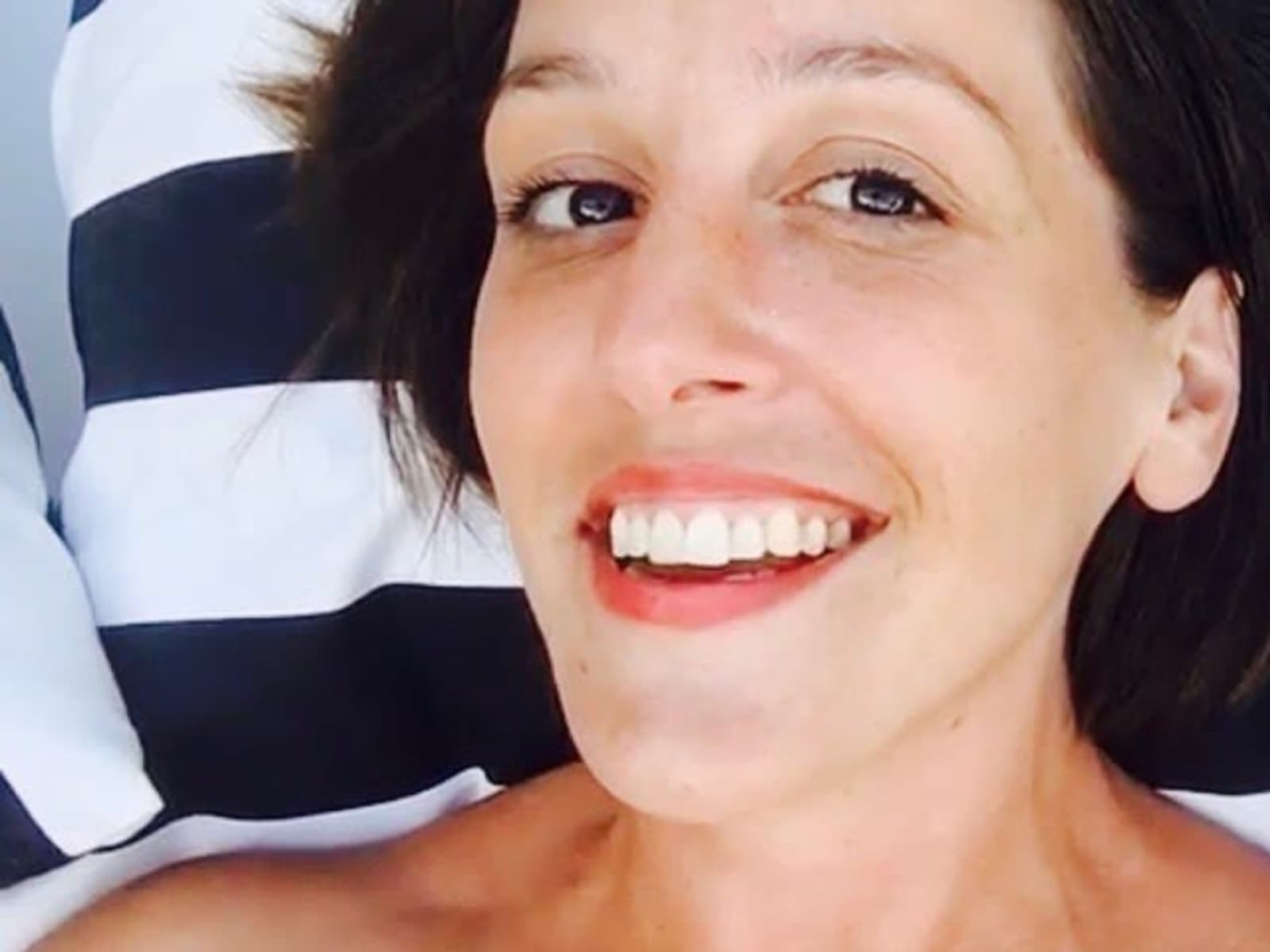 Susannah from London, United Kingdom
