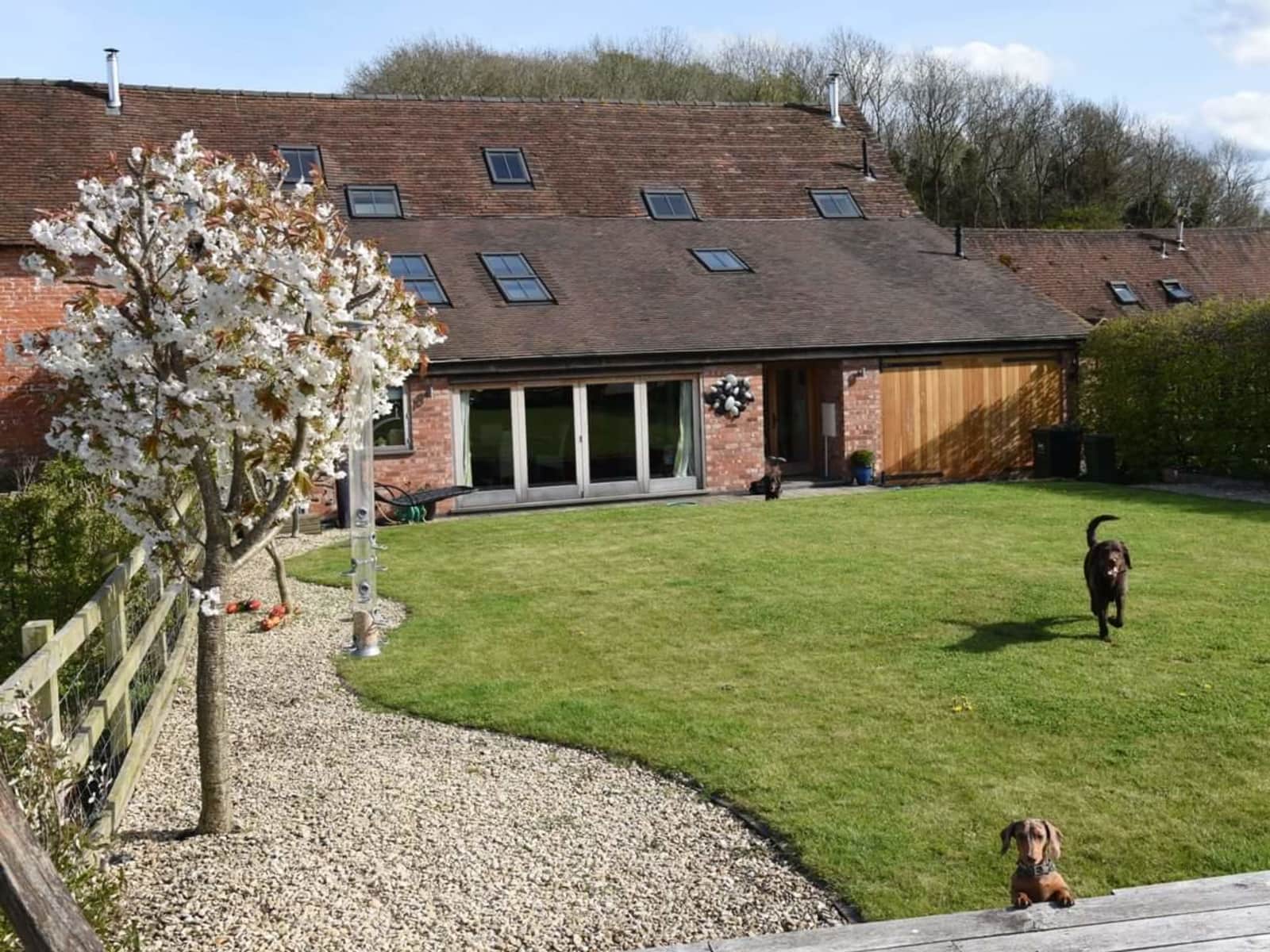 Housesitting assignment in Martley, United Kingdom