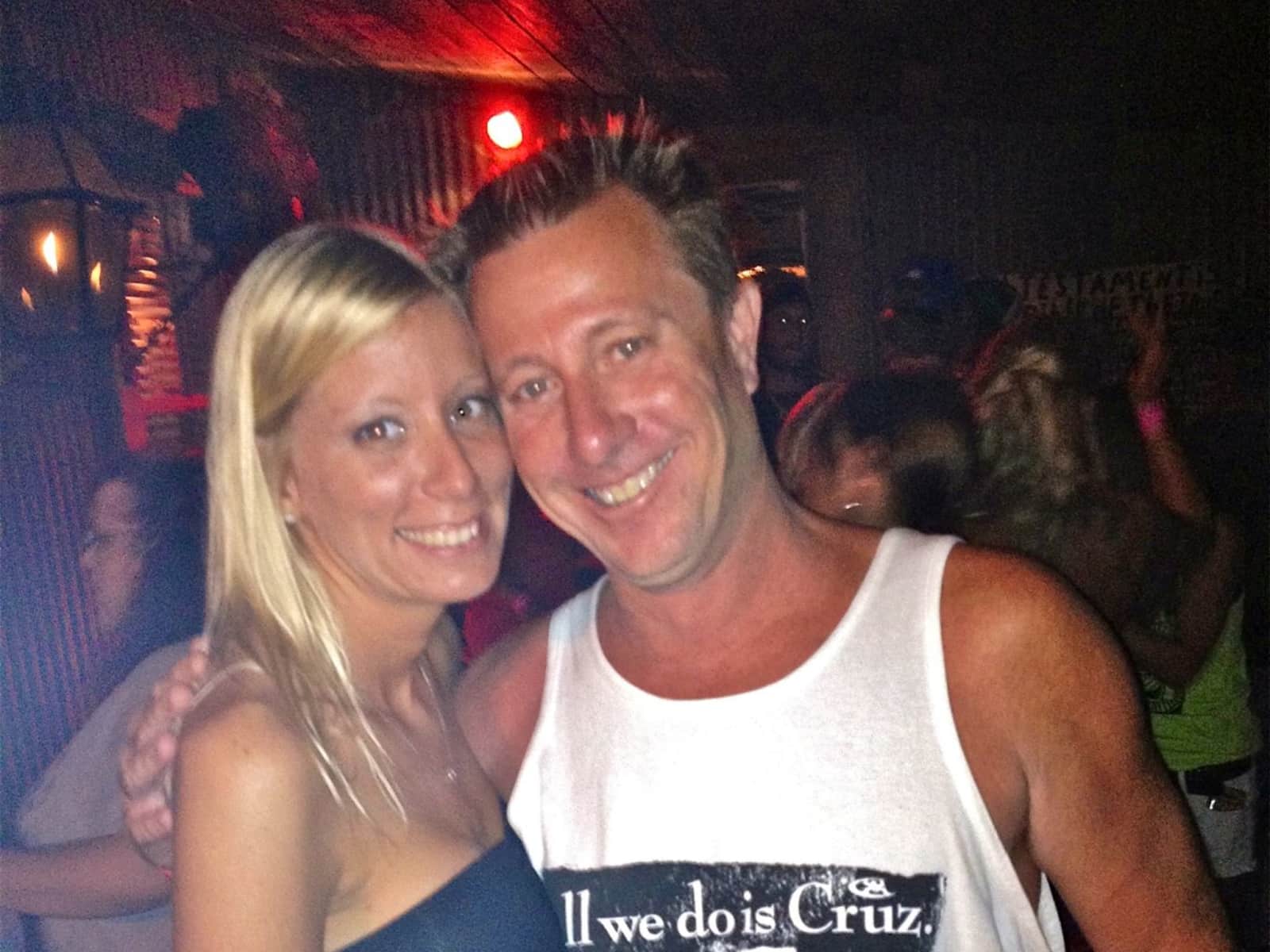 Jen & John from Cocoa Beach, Florida, United States