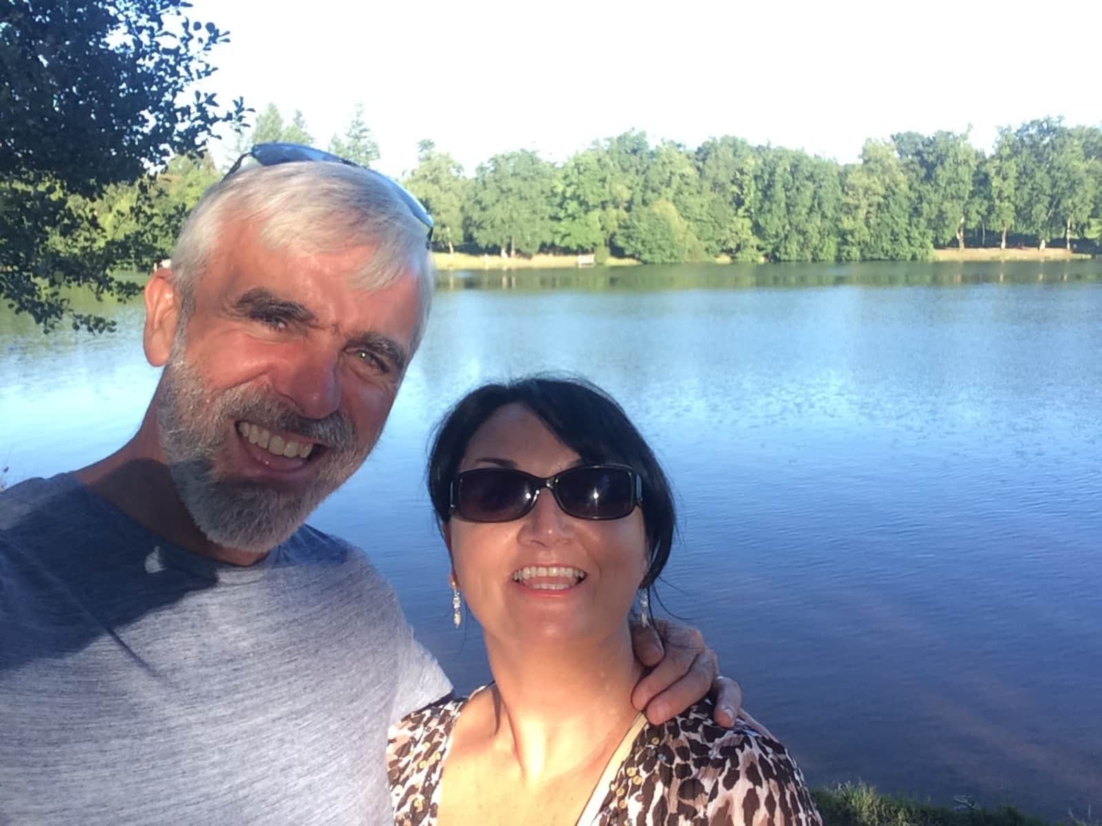 Dom & Cathy from Liverpool, United Kingdom
