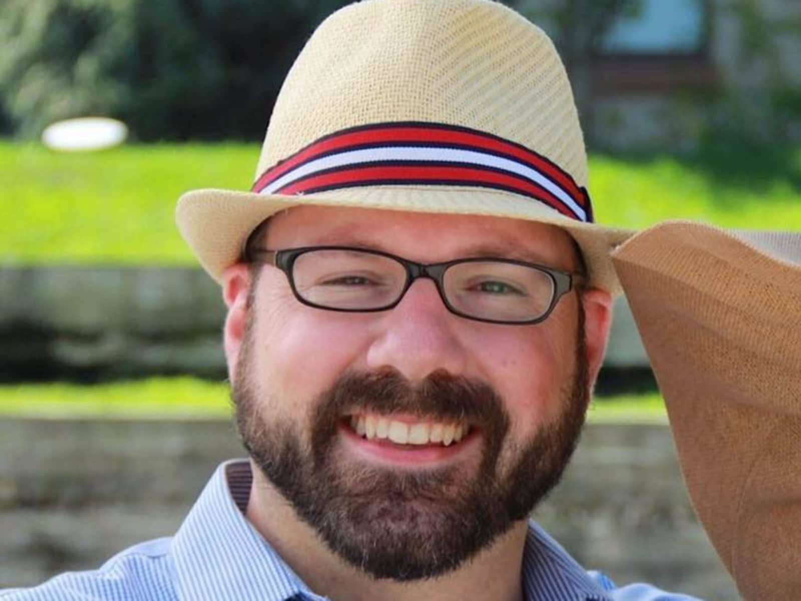 Tony from Portland, Maine, United States
