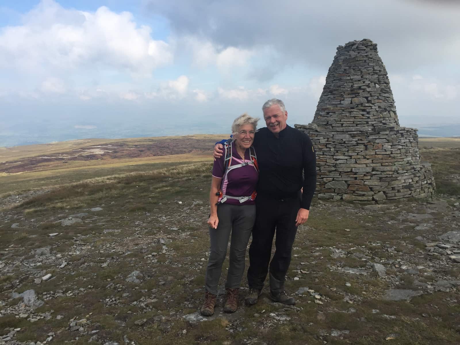 Hazel & Andrew from Middleham, United Kingdom