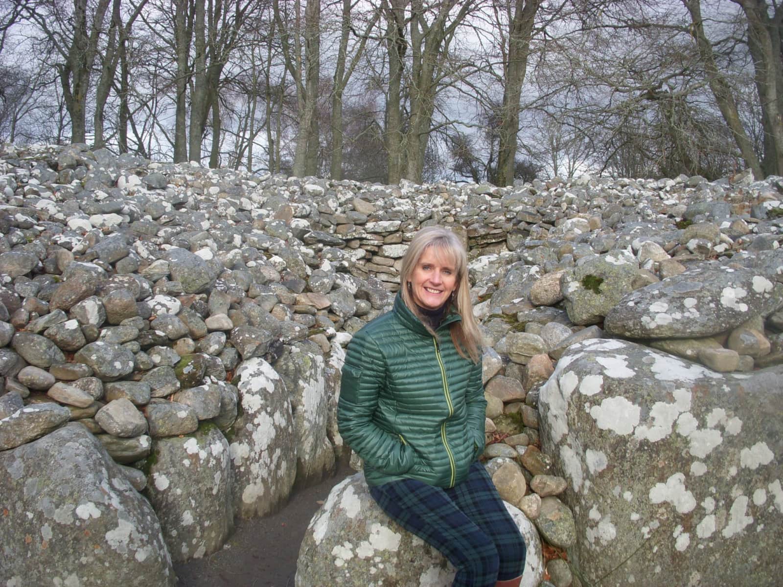 Karen from Glasgow, United Kingdom