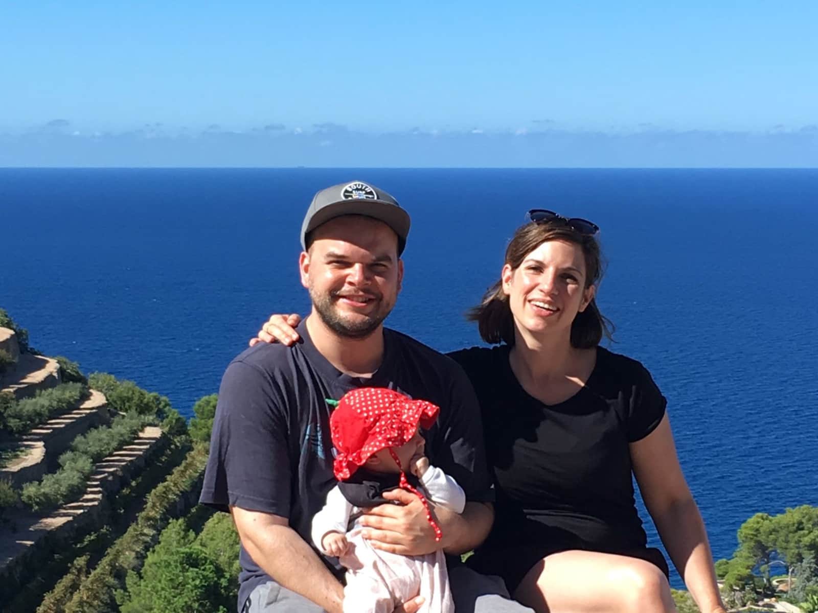 Jonas & Aline from Hamburg, Germany