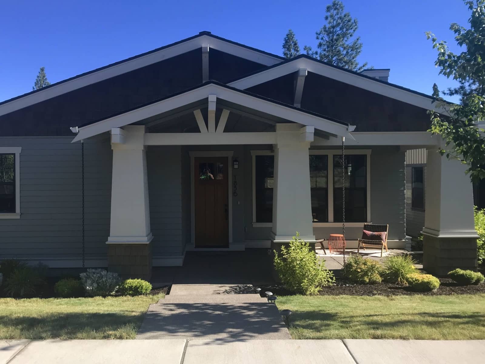 Housesitting assignment in Bend, Oregon, United States