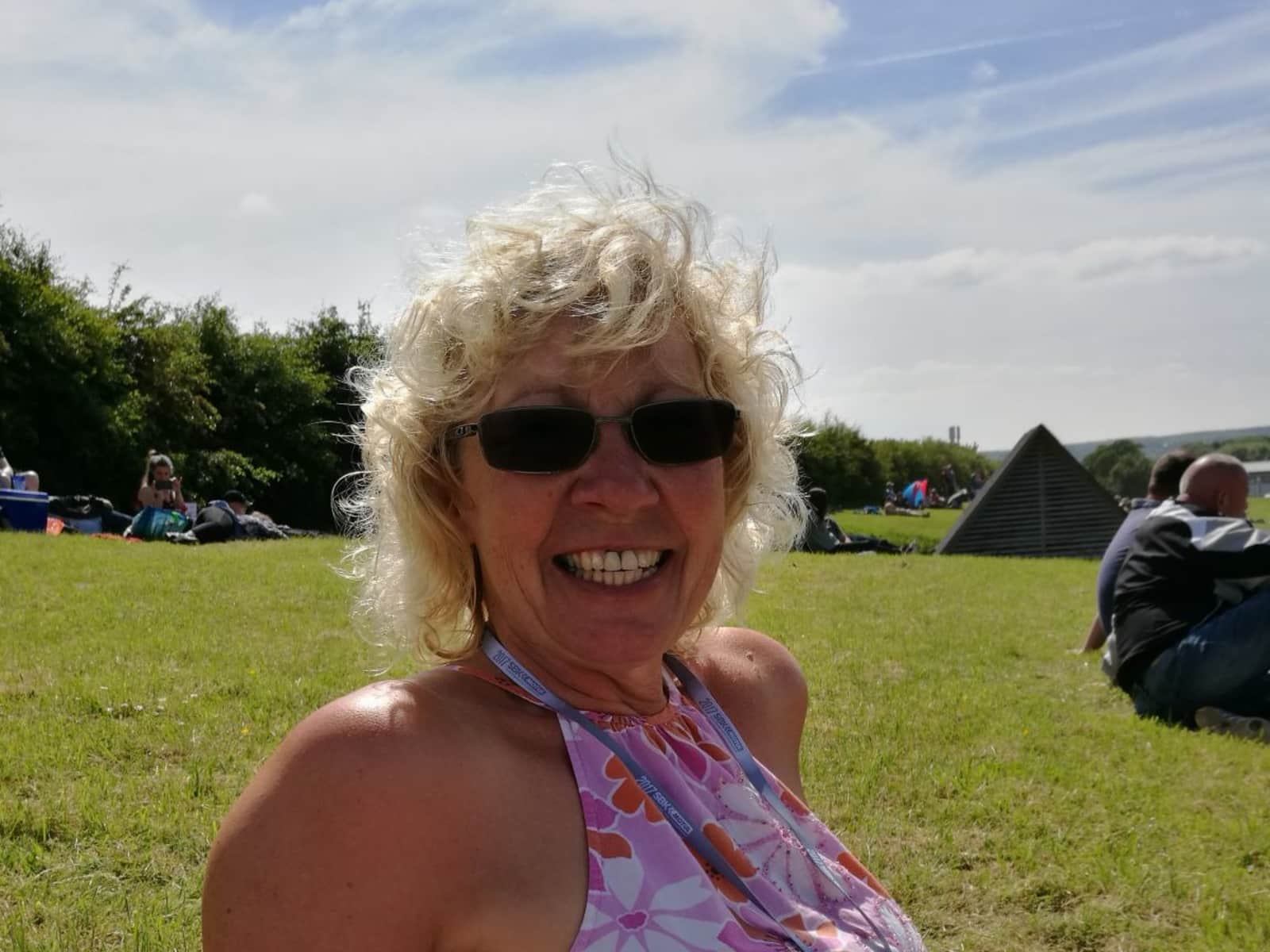 Deborah from Chelmsford, United Kingdom