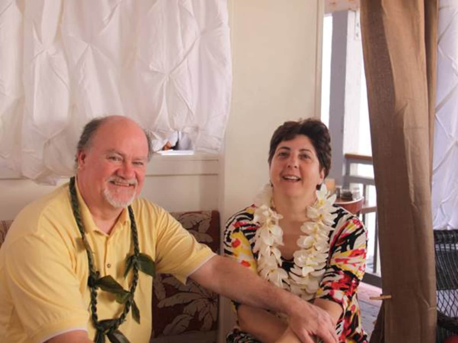 Susan & James from Salem, Massachusetts, United States