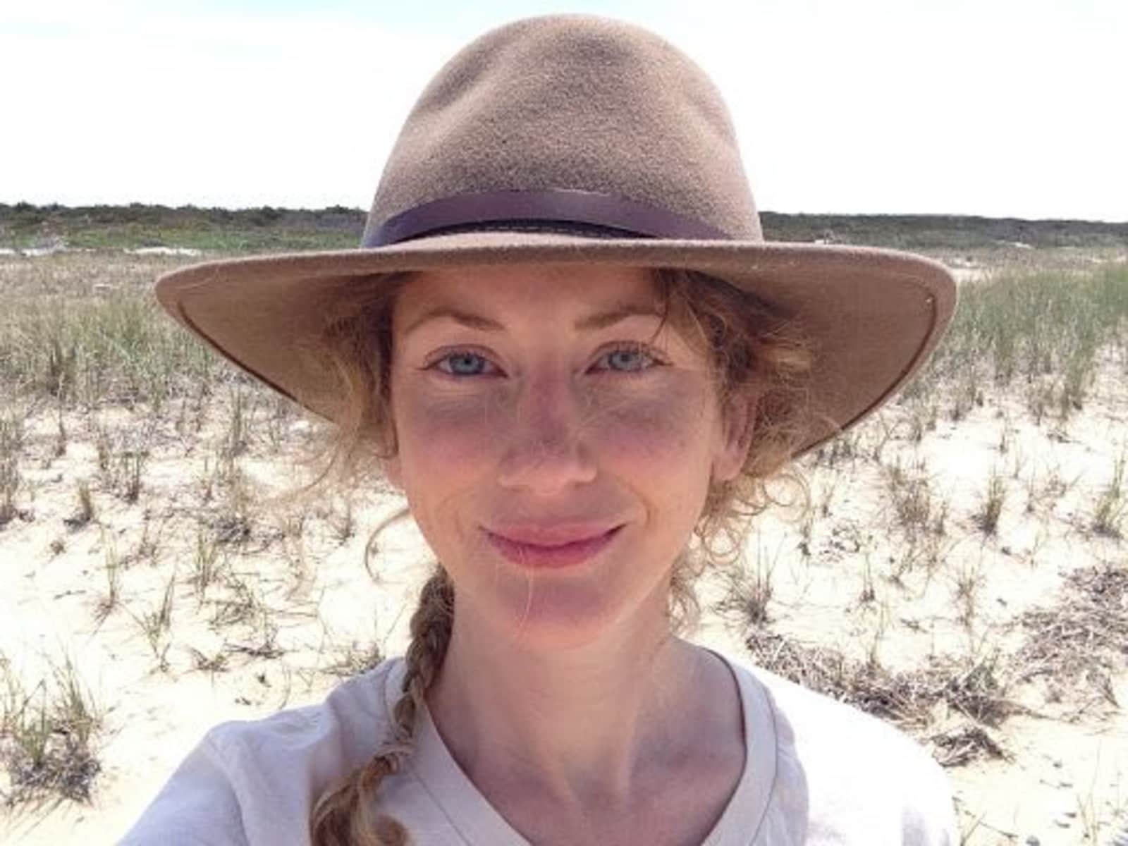 Kelly from Bolinas, California, United States