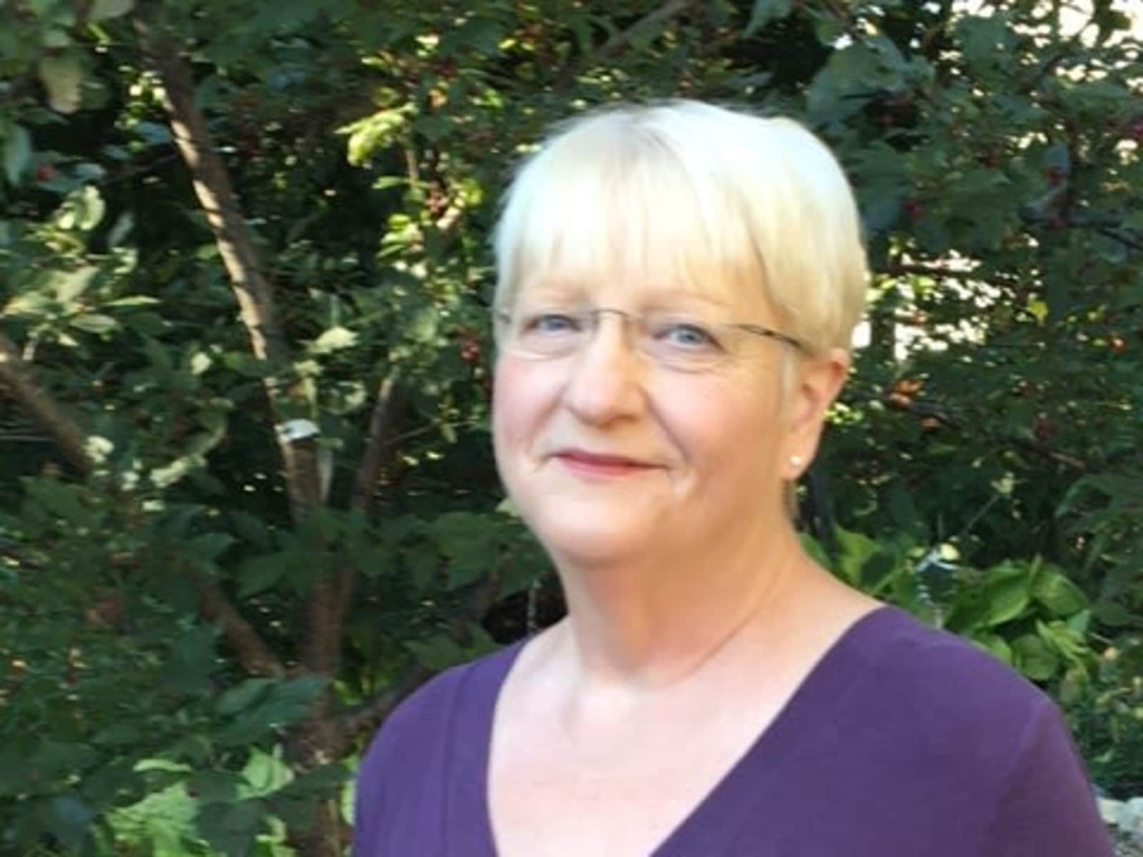 Carol from Indianapolis, Indiana, United States