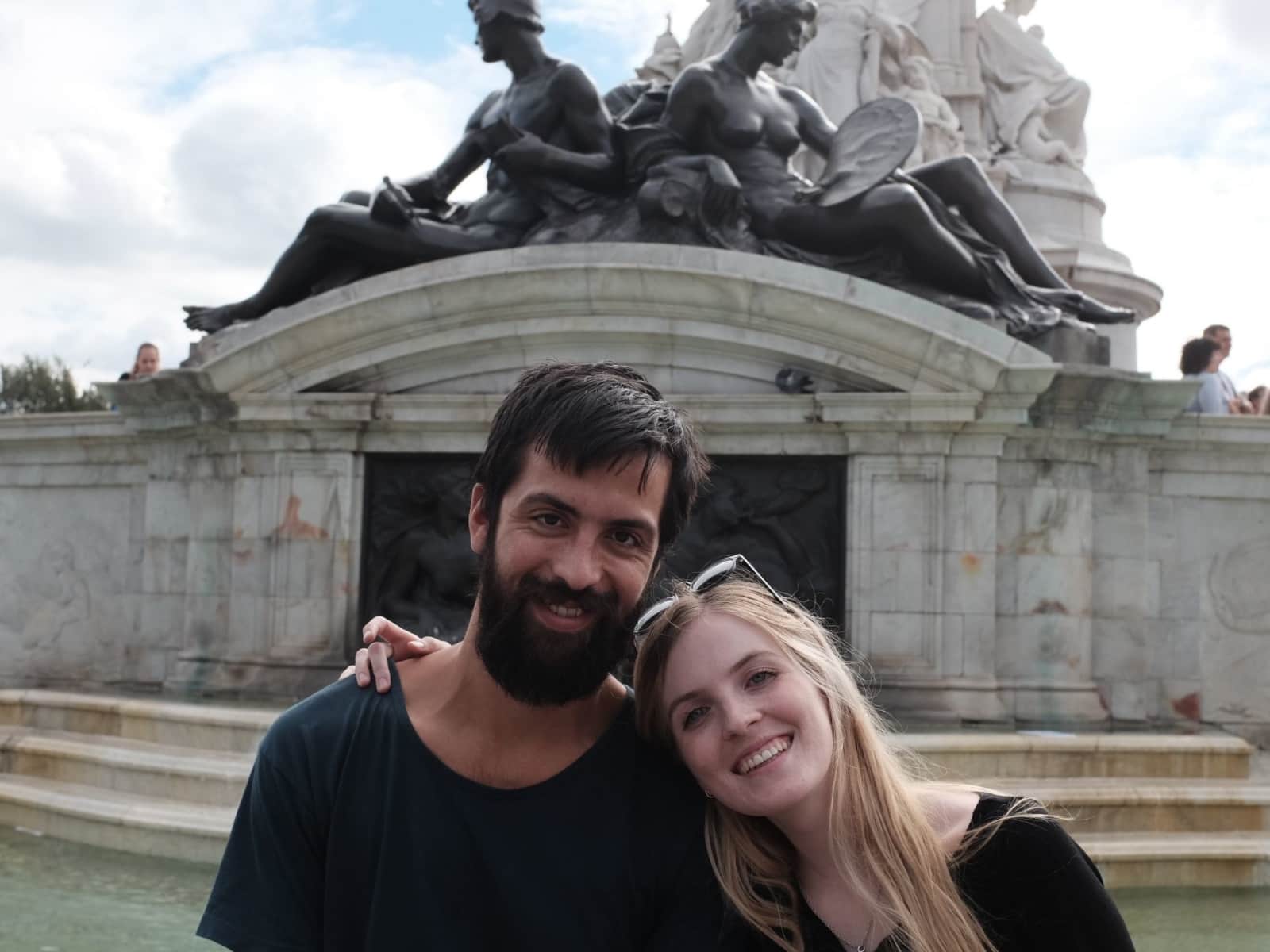 Kate & Justin from Melbourne, Victoria, Australia