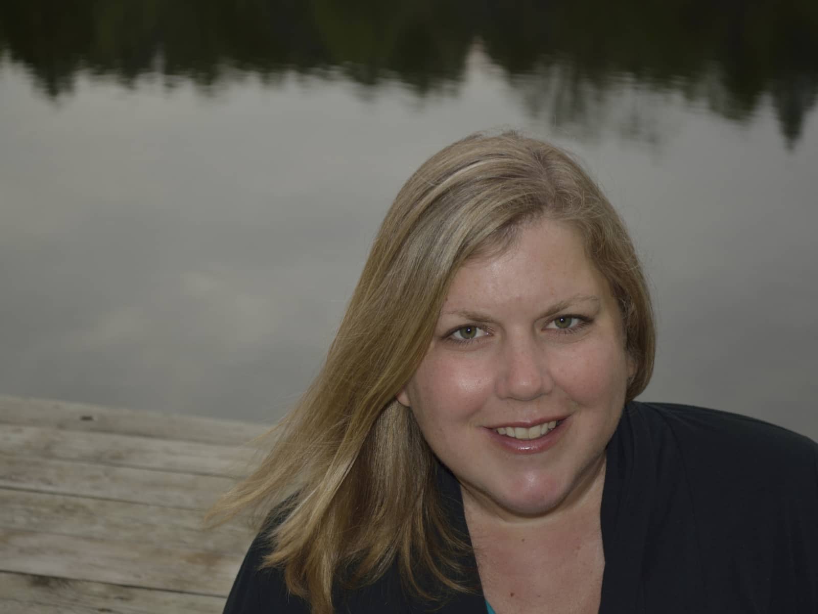 Julie from Grand Rapids, Michigan, United States