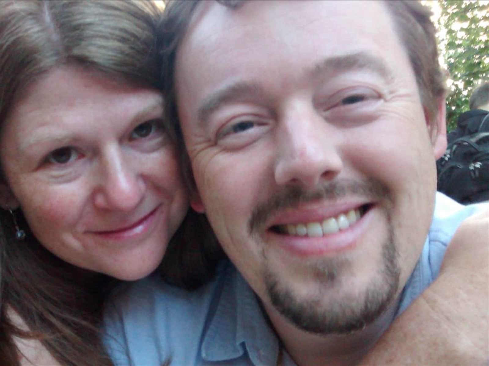 Paul & Nadine from Toronto, Ontario, Canada