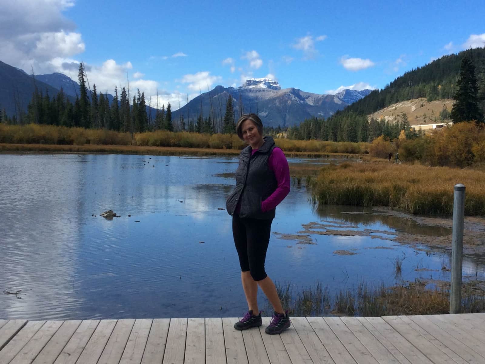 Tracey from Stratford, Ontario, Canada