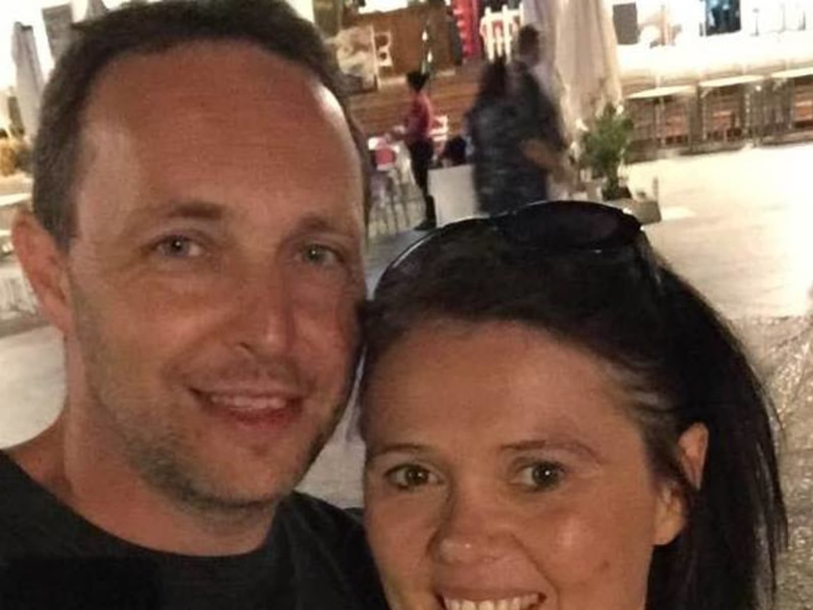 Laura & Gary from Bridgend, United Kingdom